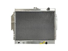 CU922 All Aluminum High Performance Radiator For 1979-1987 Dodge Truck L6 Engine picture