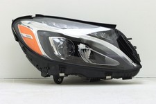 For 2015-2018 Mercedes Benz C-Class LED Headlight Right Passenger A2059064203 picture
