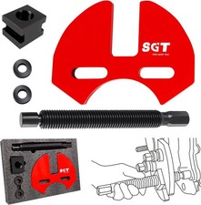 SGT 40100 Hub Remover Set,Wheel Bearing Hub Remover Tool Set Compatible with 5 6 picture