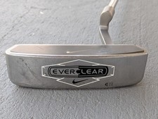 Nike Golf Everclear E11 Putter Steel Shaft Right Handed RH Golf Club picture