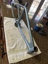 1979 Old School Bmx Cycle Pro Blitz  Frame picture