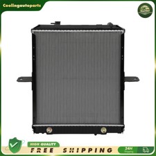 Aluminum Truck Radiator 238613 For 2004-2009 Isuzu NPR 2005-2010 Isuzu NQR NRR picture