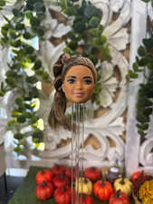 Barbie Fashionista #62 Kira Head New picture