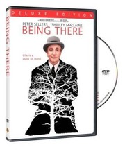 Being There (Deluxe Edition) - DVD - GOOD picture