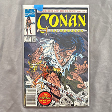 Marvel Comics Conan the Barbarian #241 The Sorcerer and the She-Devil McFarlane picture