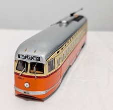 Corgi Classics 55008 Boston Massachusetts PCC Street Car Trolley 1998 Limited Ed picture