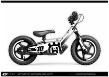 Dcor Husqvarna Stacyc Graphic Kit 12in & 16in 10-80-206 picture