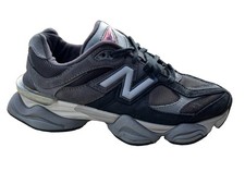 Size 7.5M/9W - New Balance 9060 Black Castlerock Grey U9060BLK Men's picture