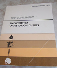 Encyclopedia of Historical Charts 1981 Supplement, Commodity Perspectives picture