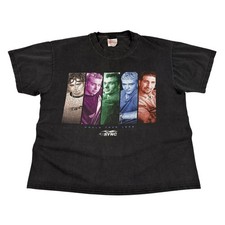 Vintage 1990s *NSYNC Tour T-shirt picture