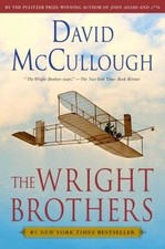 The Wright Brothers - Paperback By McCullough, David - GOOD picture