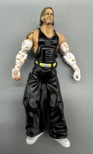 WWE Jeff Hardy Jakks Deluxe Build N Brawl Series 3 Wrestling Action Figure Loose picture
