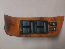 1999-2003 LEXUS RX300 DRIVER DOOR MASTER POWER WINDOW SWITCH OEM WORKS GREAT picture