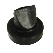 AIR CLEANER DUST VALVE Fits International 100C CRAWLER 1026 1066 1086 picture