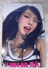 aespa KARINA KISS N TELL tower record PHOTO CARD OFFICIAL picture