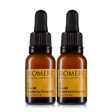 ISOMERS Skincare All-In-One Complete Eye Firming Serum Duo picture