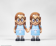 【In-Stock】 Fools Paradise The Shocking Twins Arale Arare Shining Designer Figure picture