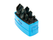 MA Ford 64100072, UniFlute Countersink Set 82-Deg., 7 PC. 3/16, 1/4, 3/8, 1/2, 5 picture