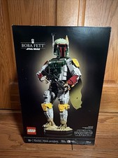 LEGO Star Wars Boba Fett 75455 Figure  (1544 Pieces) Brand New Sealed picture