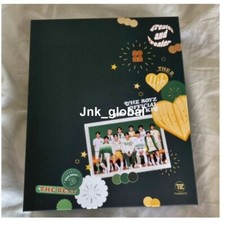 THE BOYZ The B 4th Membership Fan Kit Full Set + Free Track Number picture