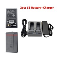 2PCS Trimble 79400 Li-Lon Total Station Battery+Charger For Trimble S3 S5 S6 S8 picture