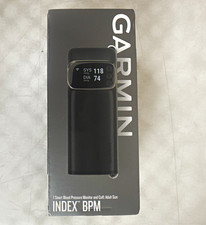 Garmin Index BPM Upper Arm Blood Pressure Monitor Adult, Black 010-02464-00 picture