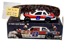 VTG 1991 Mars Snickers NASCAR #8 Rick Wilson Diecast Race Car 1:48 Scale picture