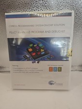 Cypress CY8CKIT-002 MiniProg3 Program and Debug Kit - FACTORY Sealed Brand New  picture