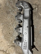 1971 Chevy big block exhaust manifold 3989310 picture
