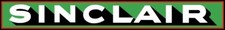 Sinclair Motor Oil, Gasoline DIECUT NEW 48
