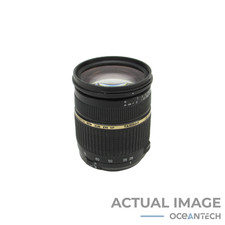 Tamron SP AF 28-75mm Aspherical XR Di 1:2:8 Macro Lens For Nikon No Cover picture