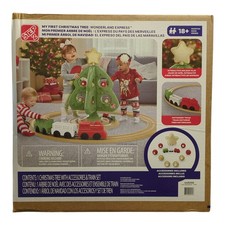 Step2 My First Christmas Tree Wonderland Express Toy, 445200 picture