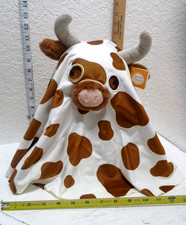 HEB Exclusive Highland Cow Ghost Plush (Halloween) picture