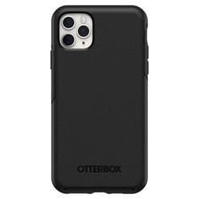 OtterBox SYMMETRY SERIES case for Apple iPhone 11 Pro Max - Black (77-62591) picture