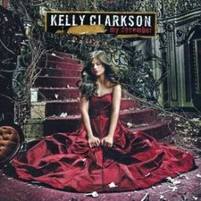My December - Audio CD By Kelly Clarkson - GOOD picture
