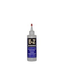 E-Z Bond 8 oz Professional Grade Instant Glue, Thick Cyanoacrylate 700 cps picture