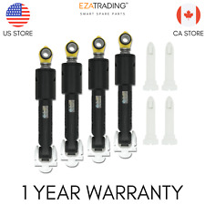 WH01X10343 GE Kenmore Genuine OEM SUSPA Shock Absorber PS1482318 - 4 Pack picture