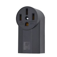 NEMA 14-50R Receptacle 3-Pole 4-Wire Surface Mount Power Receptacle, 250V picture