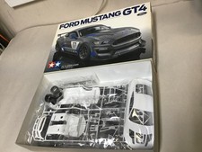 Tamiya 1/24 Ford Mustang GT4 Kit 24354 - Open/Sealed Inside picture