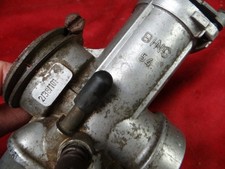 Bing 54 Carburetor 2/38/101, Penton KTM 250 400 picture