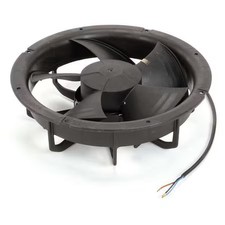 Ebm-Papst W1g200-Ec95-47 Axial Fan, Round, 115V Ac, 1 Phase, Fiberglass picture