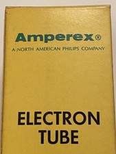 NEW IN BOX RCA 5U4G ELECTRON TUBE VACUUM TUBE - picture