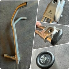 ITM Dual Vintage Bars. Pinarello, Colnago, 3rensho, Zipp picture