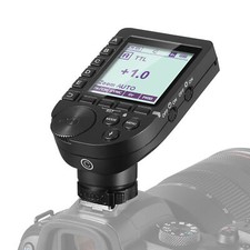 US NEEWER QPRO-S/C/N TTL Wireless Flash Trigger Transmitter for Canon Nikon picture