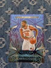 2024-25 Panini Obsidian Karl-Anthony Towns Deep Sea Mojo 5/5 Ebay 1/1 RARE  picture