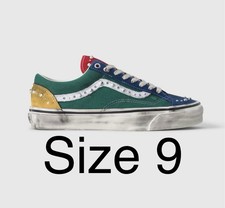 Vans LX Old Skool 36 Pearlized Pack Yacht Club Size 9 (VN000E8VBGK) picture
