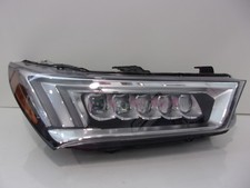 Fits 2017 - 2020 Acura MDX Passenger Right RH LED Headlight by DEPO - CAPA picture