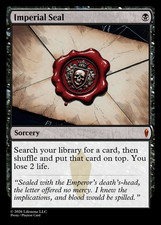 Imperial Seal - Premium Quality - Not Tournament Authorized picture