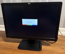 Hewlett Packard L1908W GP536A, 19-inch LCD Color Monitor PRE-OWNED  picture