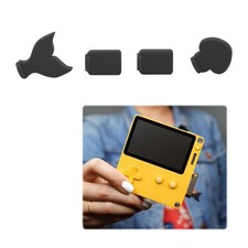 ​For Playdate Handheld game console Replacement controllers Accessories picture